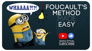 Foucaults Method  Finding the speed of Light in vacuum [upl. by Terriss]