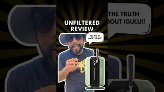 Unfiltered Customer Review on the iGulu F1 [upl. by Satsoc]