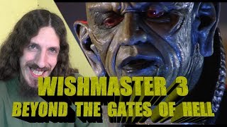 Wishmaster 3 Beyond the Gates of Hell Review [upl. by Benetta]