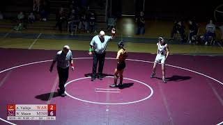 Warsaw vs Mishawaka Wrestling [upl. by Felicia980]