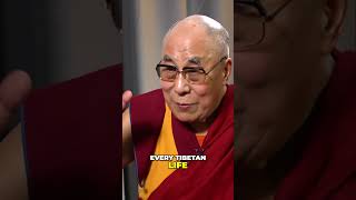 Dalai Lama  what CHINESE did to TIBET [upl. by Naletak]