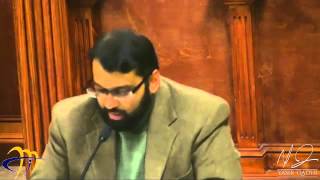 Seerah of Prophet Muhammad 73  Battle of Mutah Part 1  Dr Yasir Qadhi  4th December 2013 [upl. by Wistrup]