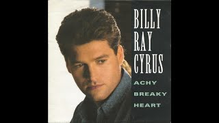 Billy Ray Cyrus  Achy Breaky Heart [upl. by Goss]