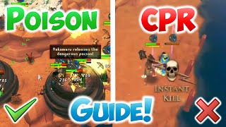 Yakamaru  Poison PT amp CPR guide [upl. by Ursel]