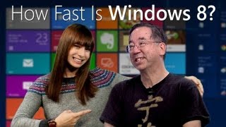 Inside Windows 8 Performance [upl. by Parette]