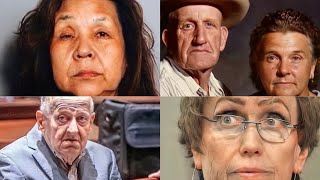 Esta ANCIANA es el más PELlGRØSA que conocerás  5 ANCIANOS ASESINOS  Investigadores Criminales [upl. by Tyre]