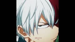 Hot N Cold  Shoto Todoroki edit [upl. by Senn79]