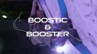 In Focus Scarpa Boostic amp Booster  Climbing Shoes [upl. by Secrest]