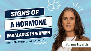 Signs of Hormonal Imbalance in Women [upl. by Chura]