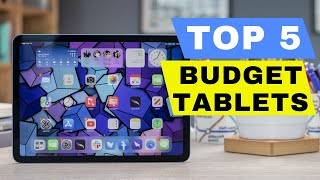 TOP 5 BEST BUDGET TABLET 2024 WITH PEN REVIEW  BEST CHEAP ANDROID TABLETS WITH STYLUS TO BUY [upl. by Hait]