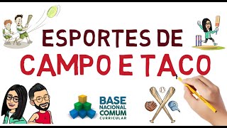 Esporte de Campo e Taco [upl. by Amikan]