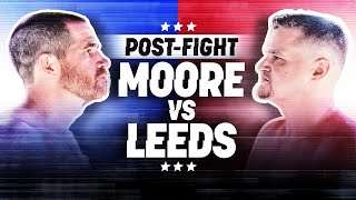 Confronting Samuel Leeds AFTER Our Fight  Rob Moore vs Samuel Leeds [upl. by Ahsikahs]