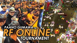 Paano Gumawa ng Cafe Tournament sa RF Online [upl. by Hew]