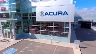 Policaro Acura Valet Service Experience [upl. by Airoled106]