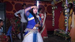 ❤️Morar Kokile❤️মরার কোকিলে❤️Bangla DanceBangla Wedding Dance Performance 2024By Mala ❤️❤️❤️ [upl. by Nollahp]