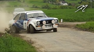 Historic Rally Festival 2013 HD by JM [upl. by Bonneau]