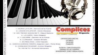 en realidad salsa complices orquesta [upl. by Bivins]