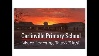 Carlinville Primary School  Where Learning Takes Flight 1121 [upl. by Gnilyam]