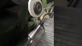 Form grinding wheel dressing wheels shortsfeed videos [upl. by Annayrb455]