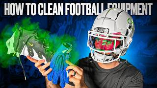 How to STOP Cleats amp Gloves from SMELLING [upl. by Toogood604]