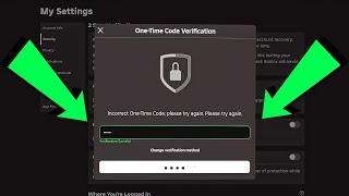 How To Turn Off 2 Step Verification On Roblox 2024 [upl. by Riana]
