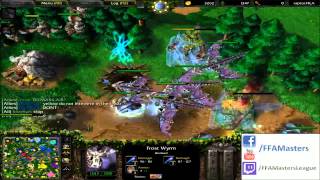 3v3v3v3 FFA Featuring Fury Tod Demuslim Thorzain Yane HTRT and more [upl. by Ann]