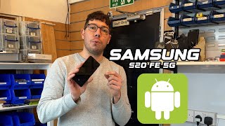 Samsung S20 FE 5G Screen Replacement Guide  How to fix your display at home [upl. by Hibbitts]