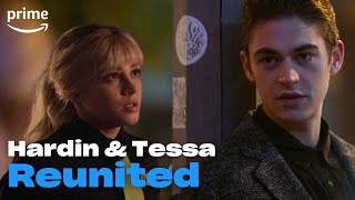 Hardin and Tessa Reunite  After Ever Happy  Prime Video [upl. by Cavan]