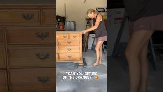 You won’t believe this dresser makeover diy furnituremakeover furnitureflip furnituredesign [upl. by Carli150]