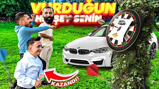 2 Milyonluk Lüx Arabayı Vurdu [upl. by Rehoptsirhc]