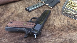 Colt 1911 Pre Series 70 Chapter 2 [upl. by Rosemary645]