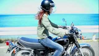 YAMAHA SR400 Kickstart My Life [upl. by Silisav120]