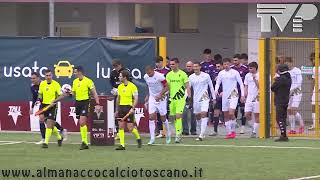 Serie D Girone E Tau AltopascioFollonica Gavorrano 01 [upl. by Aynatan]