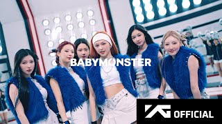 BABYMONSTER  BATTER UP MV [upl. by Ateikan928]