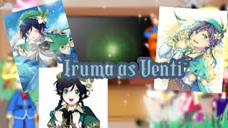 💐🎉Adnormal Class React Genshin Impact x WTDSIK  Part 23 \\ Short🎉💐  ✨Read Desc✨ [upl. by Darla624]