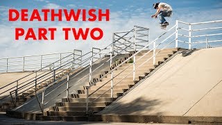 Deathwish Part Two Lizard King amp Jon Dickson [upl. by Rehpotsihc]