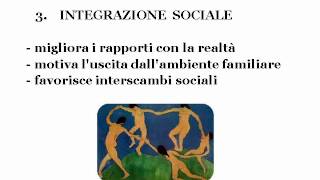 Sport e disabilità benefici fisici psichici e sociali [upl. by Georgianna315]