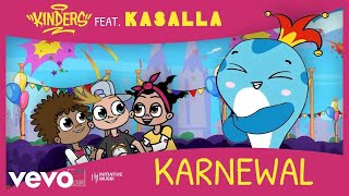 Mach dich bereit für Karnewal 🎉🐳 Kinders Kasalla Kinderlieder [upl. by Jola]