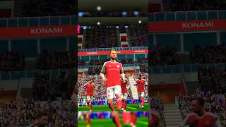 Football game highlightsGools highlightsshortvideo viralvideo shorts football efootboll [upl. by Lindsey]