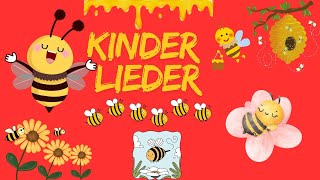 Bienen Kinder Lied 🐝 – Summende Abenteuer mit Honig  Pamuk Şeker Hikayeleri [upl. by Sigismundo]