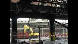 RIP Tyburn Road Bus Garage [upl. by Attelahs]