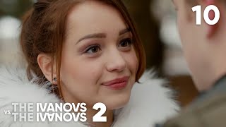 The Ivanovs vs The Ivanovs  Episode 10  Season 2  Comedy movie [upl. by Oiram708]