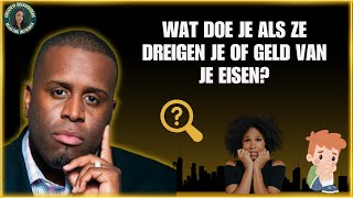 Wat doe je als ze dreigen je of geld van je eisen Deurwaarders  Lifecoach032 [upl. by Basham788]