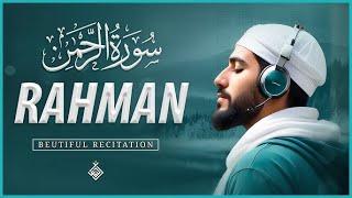 surah Rahman سورۃ الرحمٰن softing amp relaxing voice for recitation [upl. by Otreblif963]