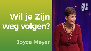 Geloof  Laat je door de Heilige Geest leiden 🛤️🕊️  Joyce Meyer  Met Jezus in je dagelijks leven [upl. by Rowley]