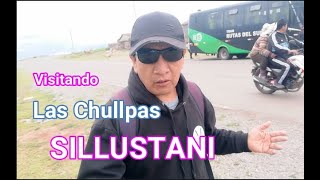 Conozca las CHULLPAS DE SILLUSTANI antiguas torres funerarias de la etnia aymara [upl. by Evangelist]