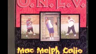 UNLV  Come Up  Feat Magnolia Slim  Mac Melph Calio [upl. by Eatnad]