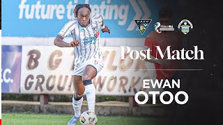 Greenock Morton  19102024  Ewan Otoo [upl. by Peer588]