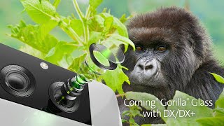 Corning® Gorilla® Glass with DXDX for Mobile Device Camera Lens Covers [upl. by Odlamur]