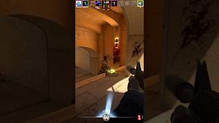 I cant see 🫨 cs2 cs counterstrike2 gameplay shorts fyp [upl. by Samy494]